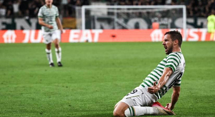 Varga Yamalt és Lewandowskit is előzi egy idei góllövőlistán