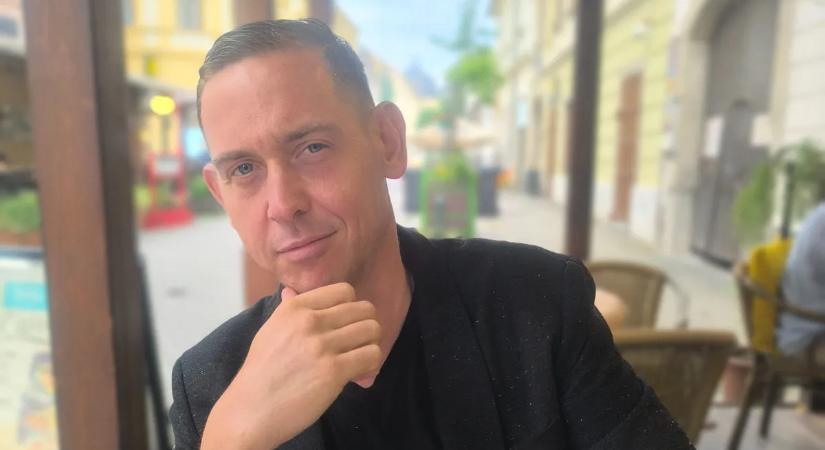 Molnár Gusztáv döbbenetes vallomása: A pinceajtón dörömbölve könyörgött apjának, hogy ne legyen öngyilkos