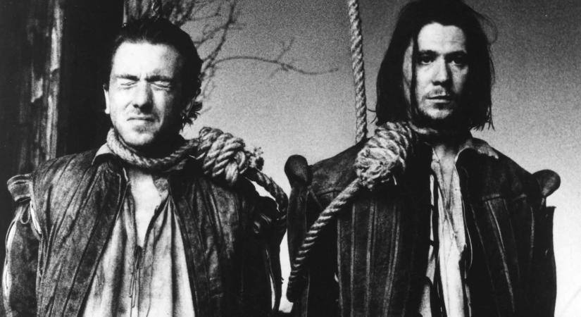 Rosencrantz és Guildenstern halott – és most már Tom Stoppard is