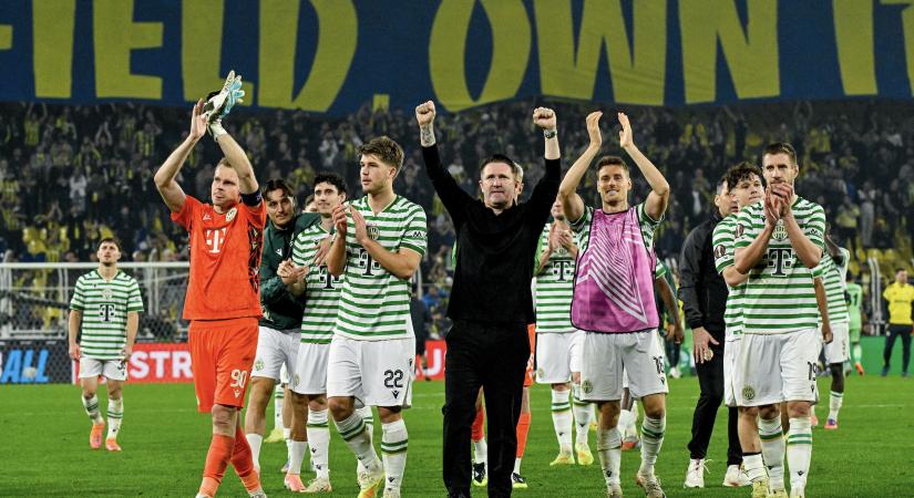 EL-főtábla: Kiszámolták, a Fradinak hány pont lehet elég a TOP8-hoz