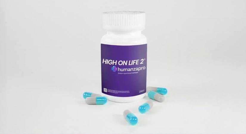 Szedd már össze az életed! Például a High on Life 2 antidepresszánsával