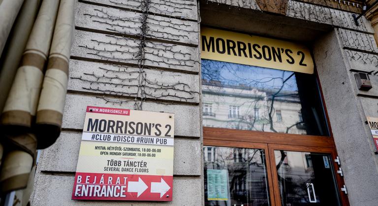 Már ma döntenek a Morrison’s 2-ben verekedő férfi sorsáról