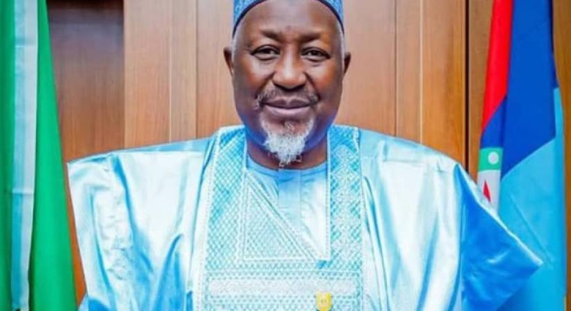 Lemondott Nigéria védelmi minisztere