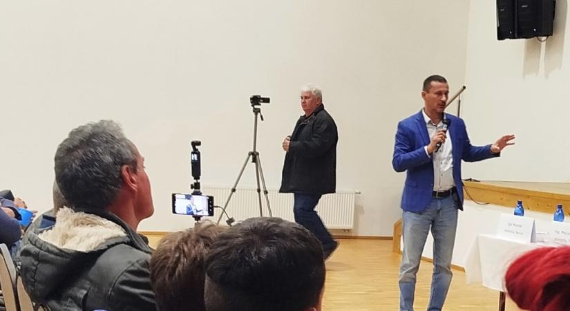 Tardoskedden nem lesz szélerőműpark, a legnagyobb gond az óvoda felújítása