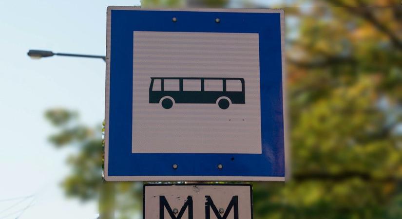 Áthelyezett és kimaradó buszmegállók Debrecenben