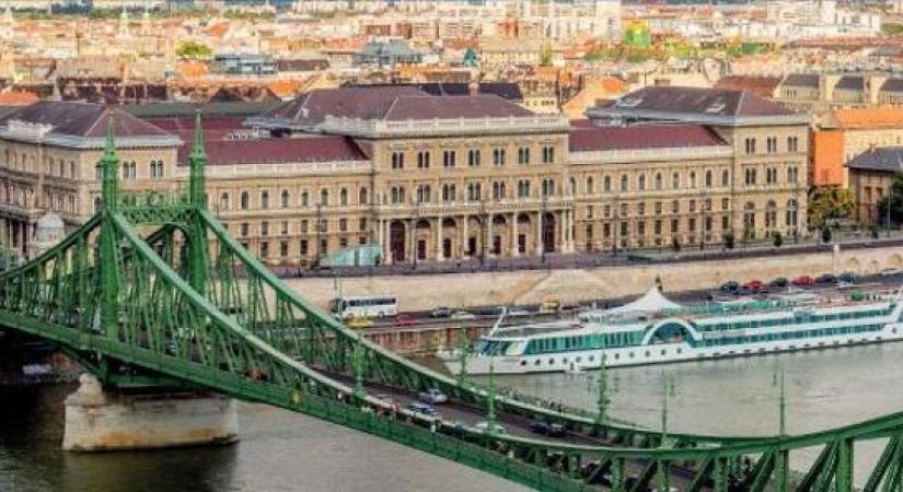 Elbocsátások a Corvinus Egyetemen