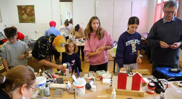 Együtt a tisztább Tündérkert Játszótérért