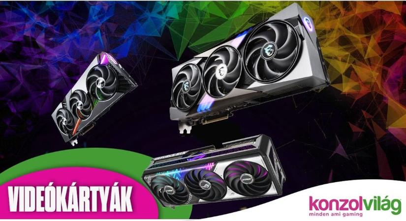 A 2025-ös gamer videókártya piac makroelemzése