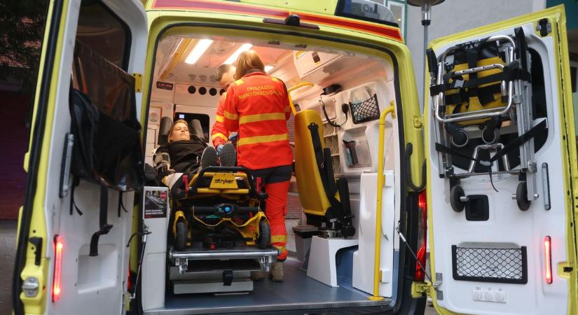 Orvosi ügyelet karácsonykor: fontos figyelmeztetést adott ki a mentőszolgálat