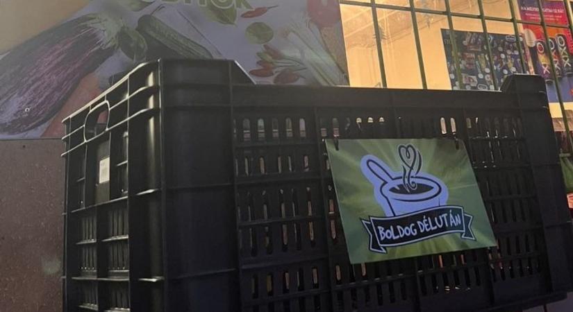 Így segít az adománygyűjtésben a Boldog Délután közössége