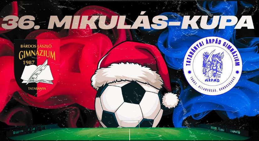 Holnap kitör a fociláz: jön a 36. Mikulás-kupa Tatabányán