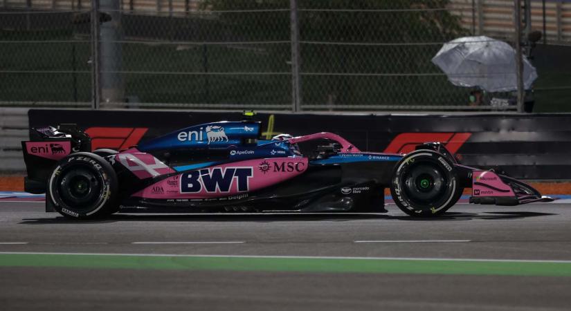 Január 23-án bemutatózik az Alpine F1-es csapata