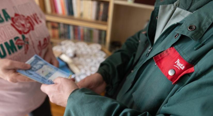 Sokára jön majd a következő, a januári nyugdíj