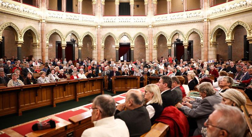 A nyugdíjasok gyors intézkedéseket várnak a jobb életkörülmények érdekében