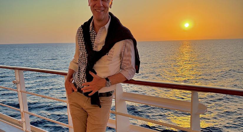 Télből nyárba? Miért is ne! – beszélgetés Csonka András színművésszel