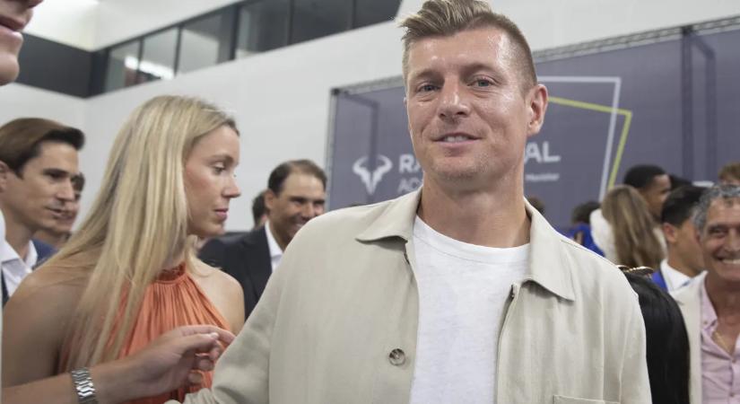 Toni Kroos csak egy tanácsot tudott adni Xabi Alonsónak