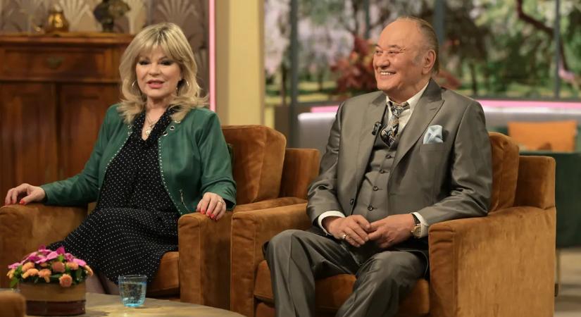 Vége a közös karriernek: ezt jelentette be Korda György és Balázs Klári