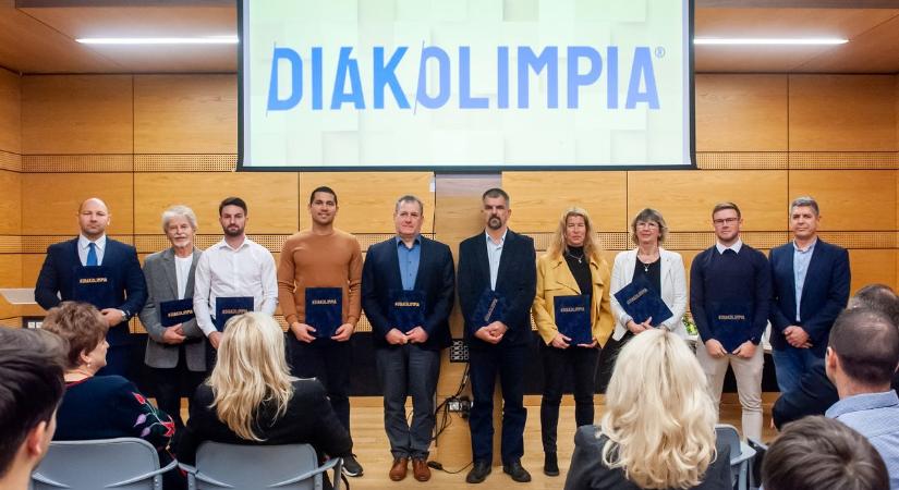 Kiderült, kik lettek idén a legeredményesebb diákolimpikonok, mutatjuk a díjazottakat