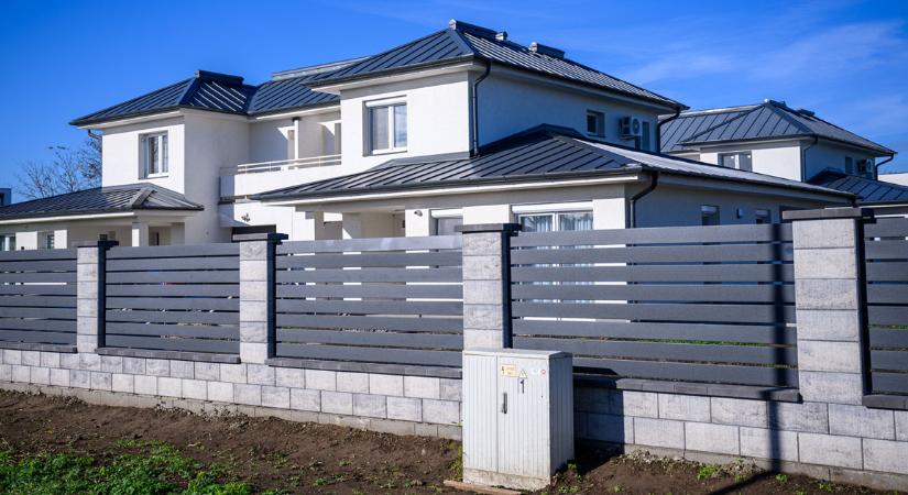 Otthon Start Program: ezen a barnamezős debreceni területen is új lakások épülhetnek