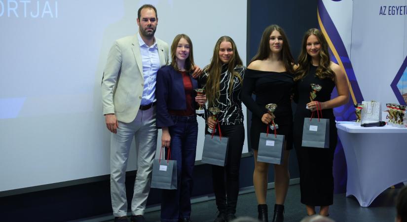 DKSE kajak-kenu szakosztály évzáró (2025)