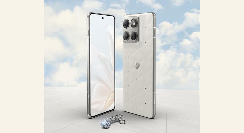 Megint kristályozik a Motorola