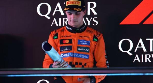 Piastri: Jobban fáj ez, mint a vegasi kizárás