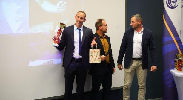 Sikeres évet zártak a DKSE kajak-kenusai (galériával)