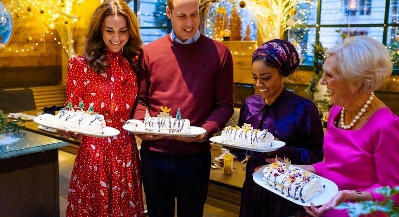 Jamie Oliver és a hercegi pár is részt vesz az ünnepi ételkészítésben a TV Paprikán