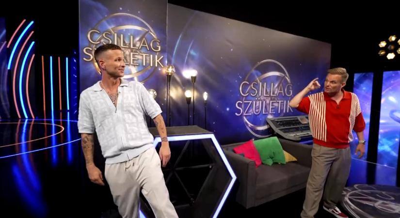 Puskás-Dallos Peti ezért hagyta félbe a forgatást – meglepő oka volt