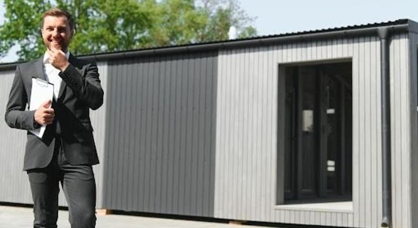 Konténer bérlés irodák számára: innovatív megoldás rugalmas vállalkozásoknak