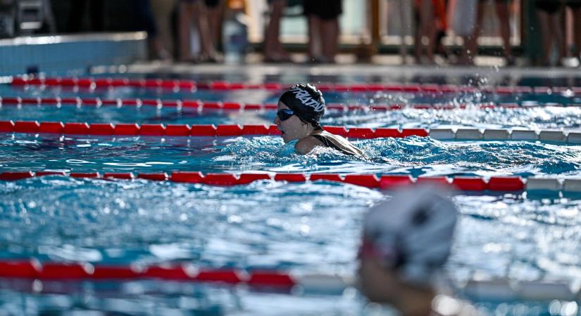 Ezúttal Barcson remekelt a Triatád