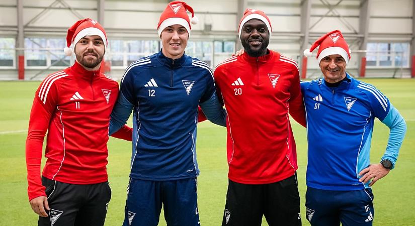 Loki-Mikulás, Matchday Festival és dance cam: ez vár, ha a stadionban szurkolnál a DVSC következő meccsén