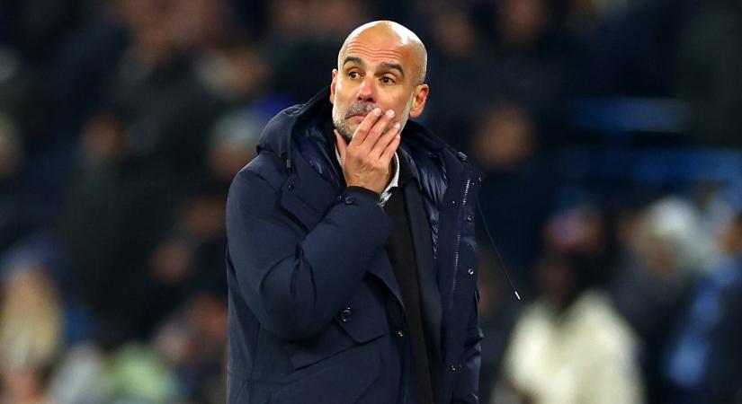 Guardiola egy nehéz londoni mérkőzéssel zárkózna az Arsenalra