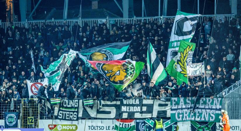 Megint lesújtott az MLSZ a Fradira, reagált a klub