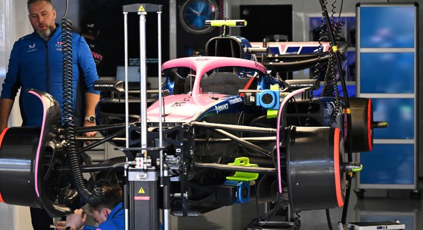 Újabb Forma-1-es bemutatót jelentettek be