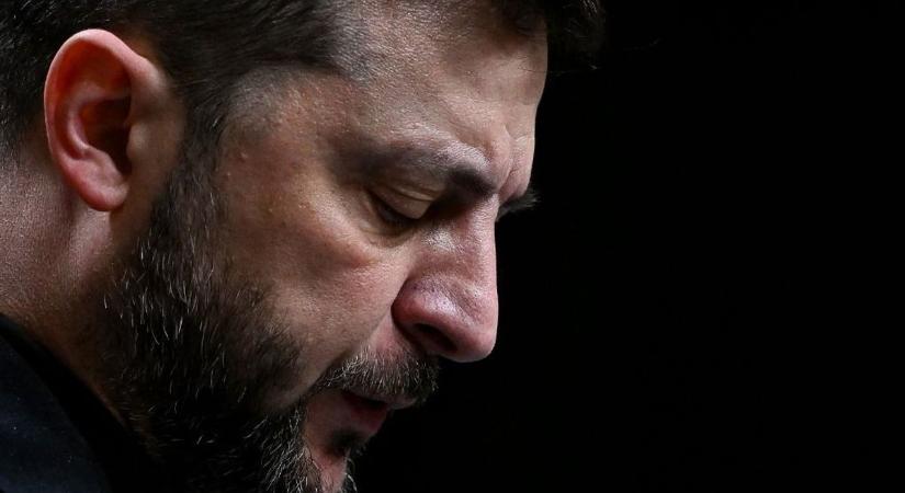 Óriási a baj: karácsonykor lejár a határidő, végleg csődbe mehet Ukrajna