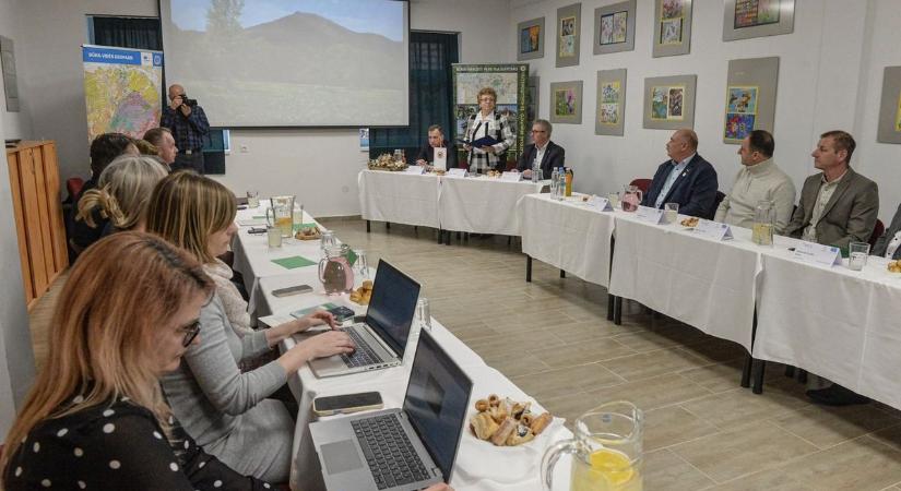 Védett élőhelyek megmentése — új természetvédelmi program a Mátrában