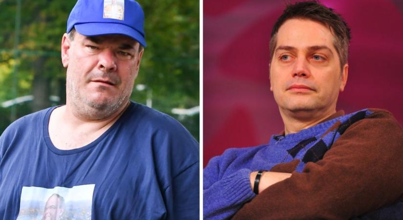 Harsányi Levente felidézte, milyen volt az utolsó találkozásuk Kálloy Molnár Péterrel