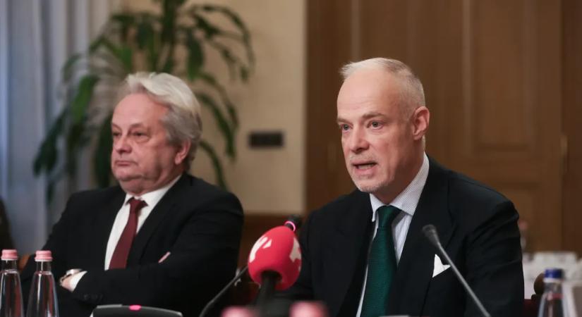 Szalay-Bobrovinczky szerint csak apróságok tűntek el a honvédségi film forgatásán, nem kéne foglalkozni vele