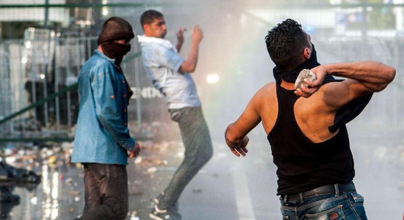 Felállították a csapdát: ezzel a trükkel árasztaná el migránsokkal Magyarországot az osztrák szociológus