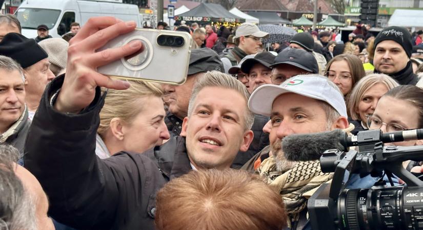 Le Monde-értékelés: Magyar Péter szándékosan indul tapasztalatlan jelöltekkel Orbán ellen