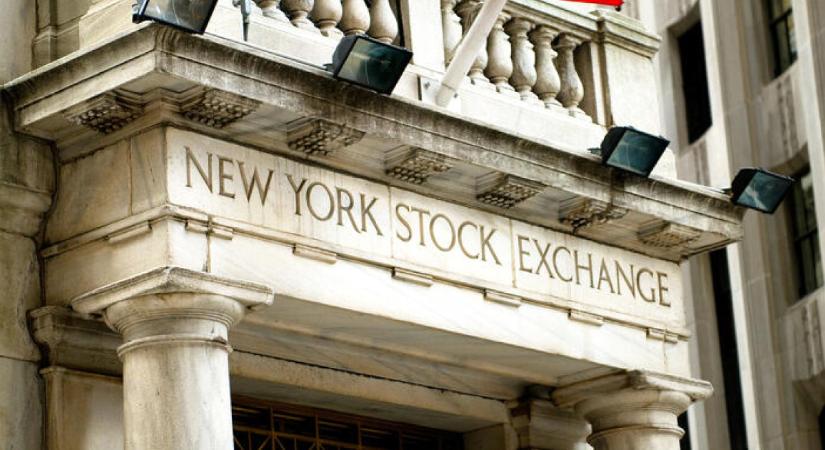 Pozitívan indult az amerikai tőzsdék napja