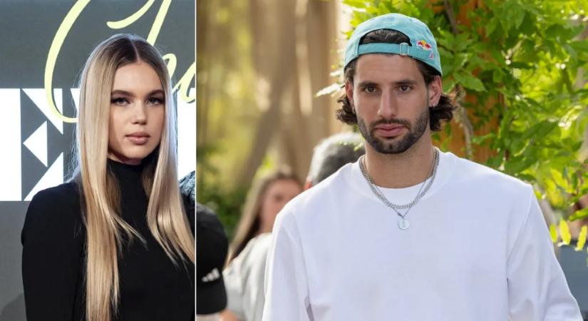 Fogjuk a fejünket, durva hírek terjednek Szoboszlai Dominik exéről