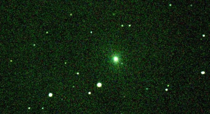 Megtalálhatták, mire is hasonlít a 3I/ATLAS, amin kriovulkánok törtek ki