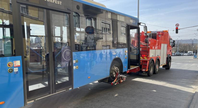 Latorcai Csaba: a fővárosi buszok harmadának nem megfelelő az állapota