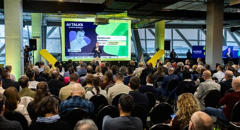 Barabás Tamás: A nagyobb termelékenység az AI intelligencia-kapacitás függvénye lesz