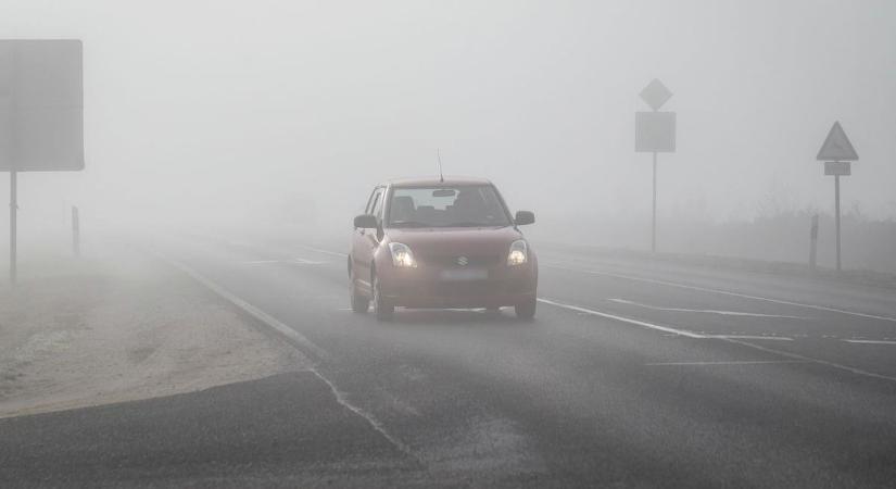 Figyelem! Riasztást adtak ki Tolna vármegyére!