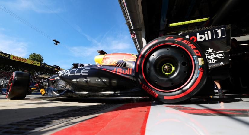 Egy előléptetés, egy újonc – megvan Verstappen új csapattársa