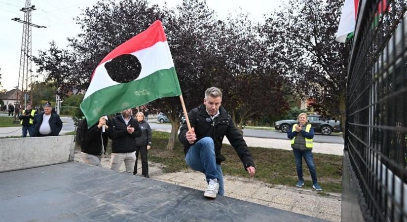 Egy kiebrudalt NER-nyalonc akarja megmondani nekem, hogy hogyan kell ellenzékinek lenni