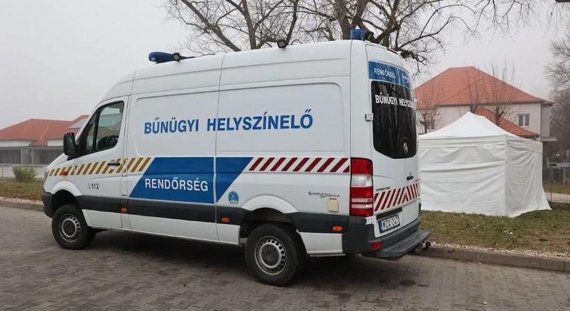 Azonosítatlan holttestre bukkantak Pécs külterületén